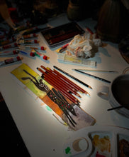 Load image into Gallery viewer, Seasons Postcard Set