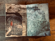 Load image into Gallery viewer, Foggy Bummers Hand Made Spell Book 
