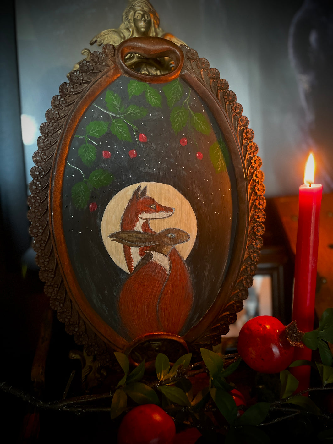 The Fox and The Hare