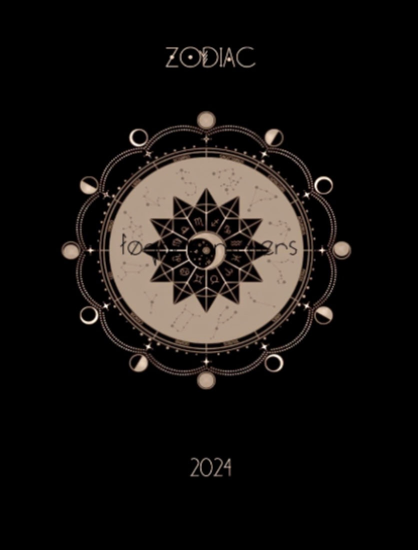 Zodiac Oracle Calendar