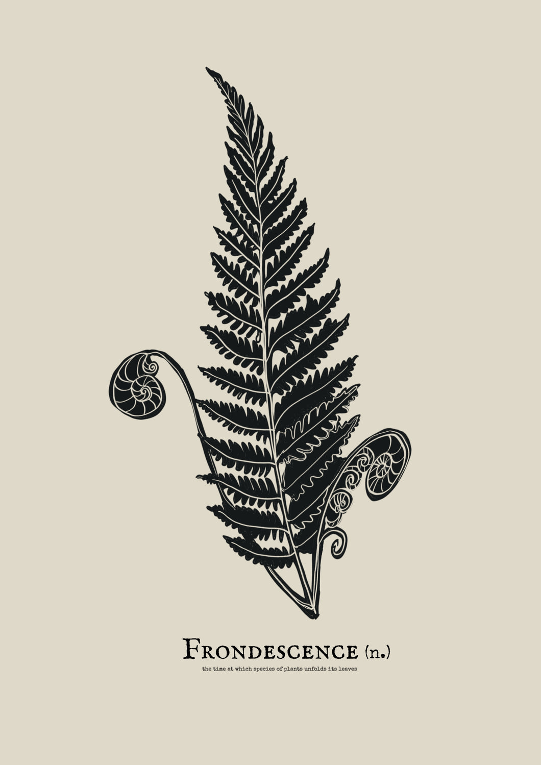 Frondesence