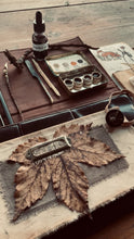 Load and play video in Gallery viewer, The Wee Wildling Artist Bag
